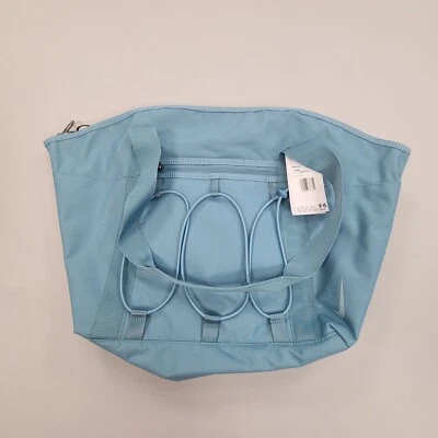 Bolso de Mano Nike para Mujer Talla Única Azul One Club Lona 24 Litros Aire Libre Damas Foto 1 de 4