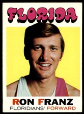 1971-72 Topps Basketball - Pick A Card - Cards 101-233