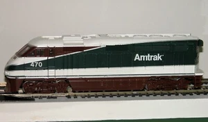 HO ATHEARN 2605 F59PHI AMTRAK NORTHWEST # 470 - Picture 1 of 3