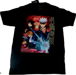 jujutsu kaisen shirt size Small, 24011102 - Picture 1 of 2