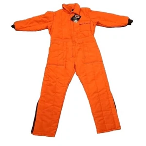 Bluebill By Redhead Blaze Orange Hunting Suit Size XL NWT New Vtg - Picture 1 of 14