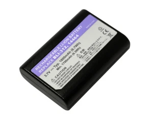 1800mAh Batterie pour Leica BM8 M8.2 Me BLI-312 - Photo 1/1