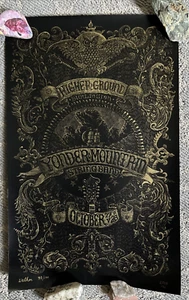 Yonder Mountain String Band Poster #93/100 Welker Higher Ground Burlington, Vt - Picture 1 of 5