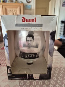 verre duvel limited edition "Daan" - Afbeelding 1 van 1