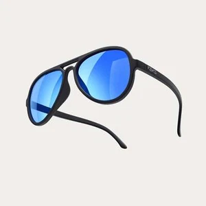 Aviator Polycarbonate Sunglasses - Picture 1 of 20