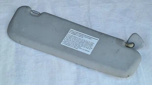 Original Sonnenblende links Hyundai H1 Starex i800 TQ 07-18 - Bild 1 von 2