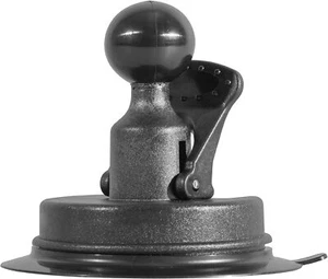 iBOLT 25mm / 1 inch Ball to Suction Cup Windshield / Dashboard Mount - Picture 1 of 4