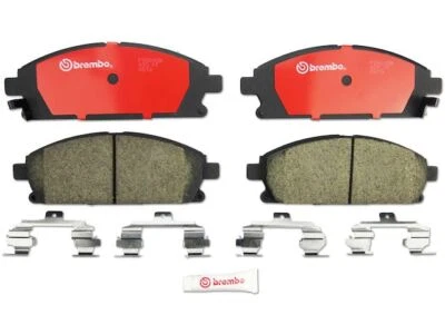 For 1996-2004 Nissan Pathfinder Brake Pad Set Front Brembo 85875RHFW 2001 2003 - Изображение 1 из 2