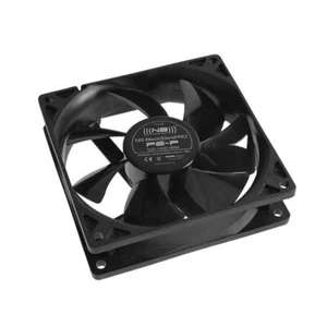 Noiseblocker BlackSilent Pro Fan PE-P - 92mm - Picture 1 of 3