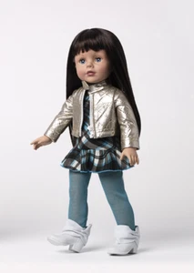 New in Box - Madame Alexander "Silver Glam" 18 inch Play Doll # 68890 - Retired - Picture 1 of 5