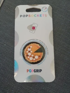 PopSocket PopGrip Just One Slice Collapsible Stand Universal Phone Tablet - Picture 1 of 6