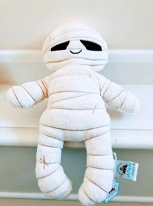 JELLYCAT I AM MUMMY BOB BRANDNEU MIT ETIKETT HALLOWEEN ORIGINAL MUM3B - Bild 1 von 1