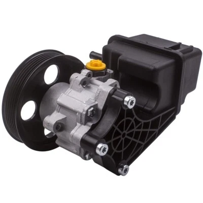 Power Steering Pump w/ Pulley for Mercedes-Benz E CSprinter 906 W639 6466170180 - Image 1 of 4