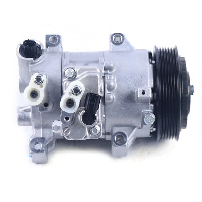 A/C Air Compressor for Toyota Corolla 1.8L for 2011 2012 2013 2014 447260-3373 - Image 1 of 4