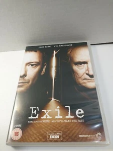 Exile: Season 1 2011 Fremantle Media 2 DVDs Import PAL 0 All Regions Disc - Imagen 1 de 4