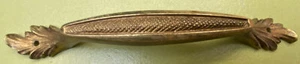 POIGNEE BRONZE STYLISÉ utilisation horizontale ou verticale - Foto 1 di 5
