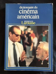 Dictionnaire du cinéma américain Tome 2 par Michel Ciment et Jean Loup Passek - Picture 1 of 7