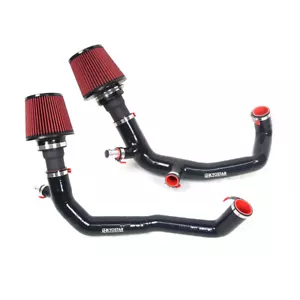KYOSTAR Cold Air Intake Kit Pipe For BMW N54 135i 335i 335xi 535i 535xi Z4 E90 - Picture 1 of 10
