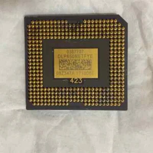 PROJECTOR DMD CHIP DLP650NETFYE FOR OPTOMA ZH406STX ZH400UST GT1080HDR GT1090HDR - Picture 1 of 1