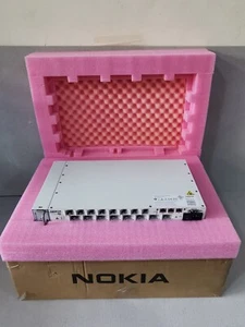 Borne de ligne optique NOKIA 7362 ISAM DF-16GW Eqpt. 3FE45632AAAA - SANS ACCESSOIRES - Photo 1/14