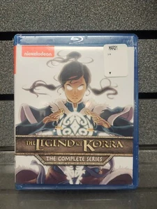 The Legend of Korra - Komplette Serie | Bluray | NEU | Schneller Versand - Bild 1 von 6
