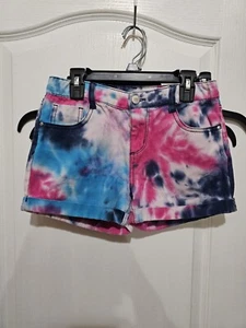 Lot Of 3 Girls Shorts Size 14 - Picture 1 of 17