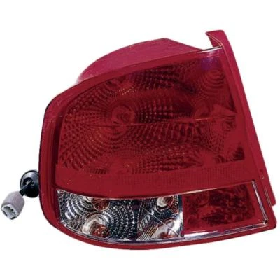 Luz Trasera Derecha Con Soporte De Lámpara Para Daewoo Kalos Sedán KLAS 1.4 - Imagen 1 de 2