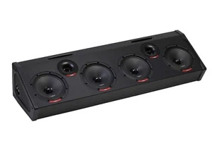 Vibe SLICKPROBOX6-V0 – 1950W Pro Audio Enclosure Full Range Speaker Box - Picture 1 of 1
