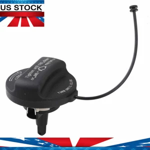 New Fuel Gas Tank Filler Cap For BMW 645Ci 650i 740Li 745i 750i 750Li 760i 760Li - Imagen 1 de 15