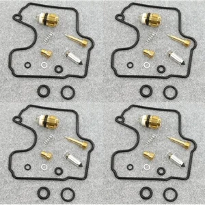4X FOR Yamaha YZF R1 YZF-R1 1998-2001 YZF1000R Carburetor Repair Kit Rebuild Set - Imagen 1 de 3