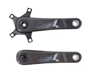 SRAM Force 1 BB30 1 x 11 Speed Carbon Gravel Bike Crankset 170mm Cyclocross CX - Picture 1 of 7