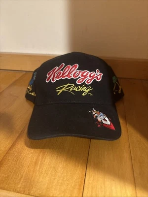 Sombrero juvenil de colección Kellogg's Tony Tiger NASCAR SnapBack #5 Foto 1 de 4