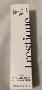 Trestique Blush Stick + Brush - New Delhi Lotus - 0.21 oz / 6.1 g | NEW - Picture 1 of 5