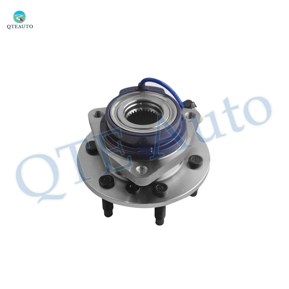 Conjunto de cojinete de cubo de rueda delantera para Pontiac Montana V6 2006-2009 Foto 1 de 4