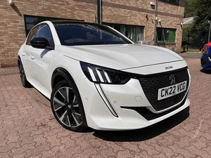 2022 Peugeot 208 PureTech GT Hatchback Petrol Manual - Picture 1 of 22