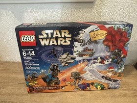 LEGO Star Wars Christmas Advent Calendar 75184
