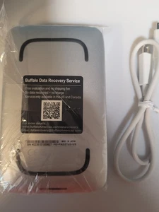 Disque dur portable Buffalo MiniStation Thunderbolt USB 3.0 2 To (HD-PA2.0TU3) - Photo 1/2
