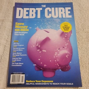 M175. Centennial Today The Debt Cure Magazine - Imagen 1 de 2