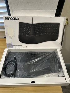 Incase - Ergonomic Keyboard EN Layout Designed by Microsoft - Black - Picture 1 of 8