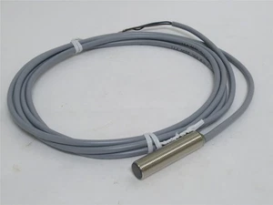 234282 Old-Stock; Balluff BES-M12MI-NSC40B-BV02 Prox Sensor BES00FM; 12-30VDC - Bild 1 von 5