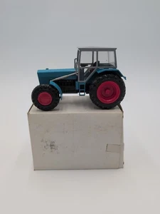 Very Rare Conrad 3046 Eicher Tractor, 1:35 Scale - Picture 1 of 4