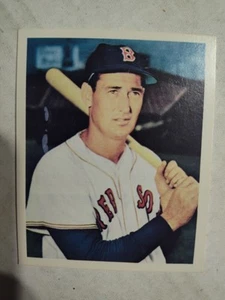 1982 G S Gallery All-Time Greats Ted Williams #9 HOF NM QTY - Bild 1 von 2