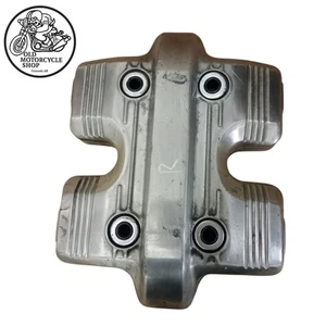 1985 HONDA VF1100C V65 MAGNA CYLINDER HEAD COVER VALVE ROCKER CAM COVER REAR - Picture 1 of 7