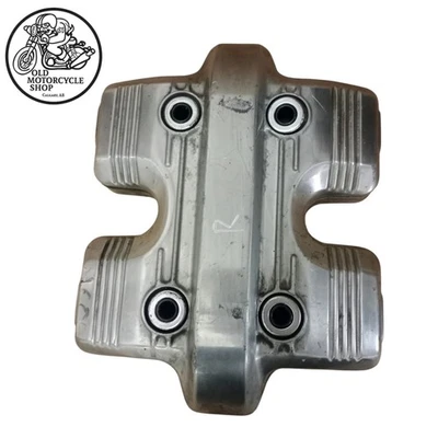 1985 HONDA VF1100C V65 MAGNA CYLINDER HEAD COVER VALVE ROCKER CAM COVER REAR - Image 1 of 4