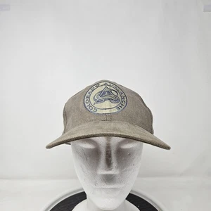 Colorado Avalanche Hat Cap Strap Back One Size NHL Hockey Playoffs Retro Mens - Picture 1 of 8
