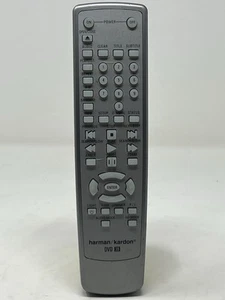 Telecomando originale Harman Kardon DVD 38 lettore DVD OEM TESTATO FUNZIONANTE - Foto 1 di 5