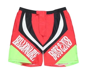 Billionaire Boys Club Off The Grid Shorts Hibiscus Men’s Size Medium - Picture 1 of 13