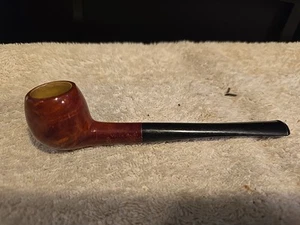 Pipa de brezo imperial Yello Bole curada con pipa Honey Estate parece sin usar - Imagen 1 de 12