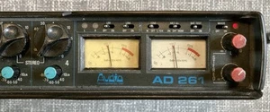 Audio Developments AD 261 Field Mixer. Fully functioning condition! - Picture 1 of 9