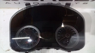 HYUNDAI VENUE QX 06/2019-2024 INSTRUMENT CLUSTER AUTO T/M 1.6L  - image 1 of 4